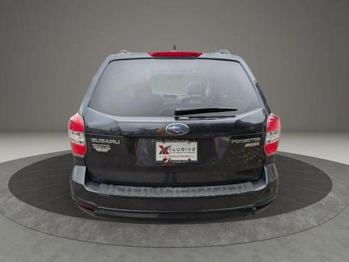 Dark Gray Metallic 2016 Subaru Forester 2.5i Premium