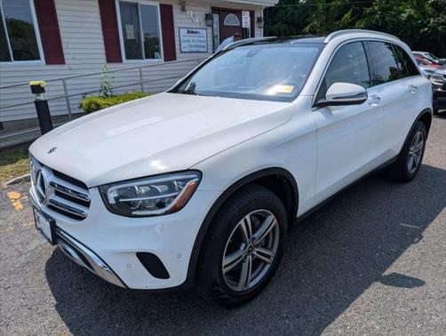 2021 Mercedes-Benz GLC 300 4MATIC