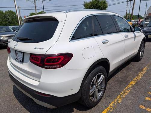 2021 Mercedes-Benz GLC 300 4MATIC