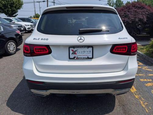 2021 Mercedes-Benz GLC 300 4MATIC