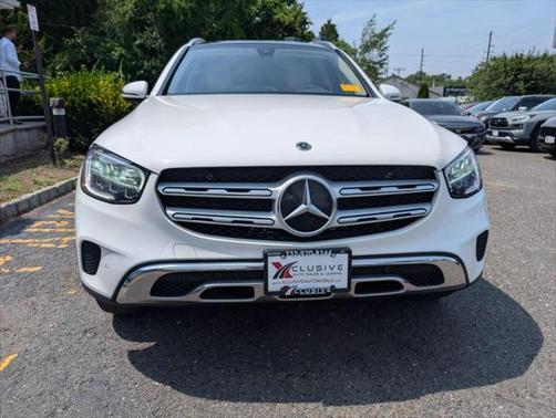 2021 Mercedes-Benz GLC 300 4MATIC