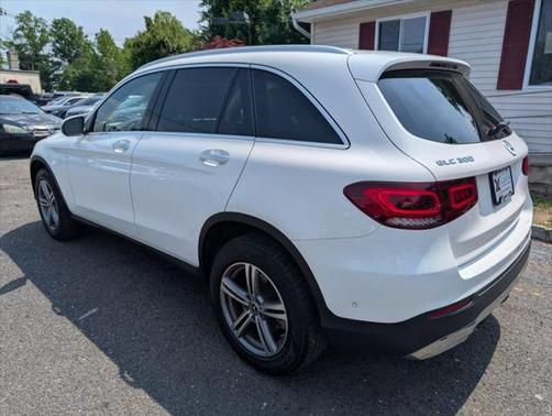 2021 Mercedes-Benz GLC 300 4MATIC