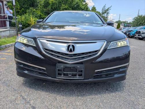 2015 Acura TLX Base