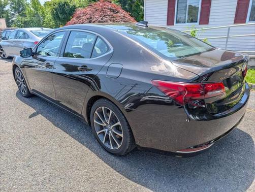 2015 Acura TLX Base