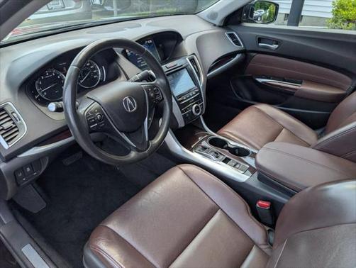 2015 Acura TLX Base