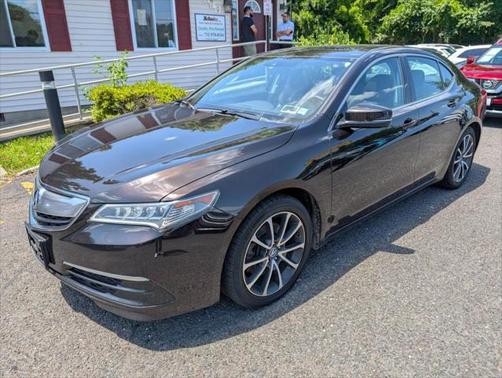2015 Acura TLX Base