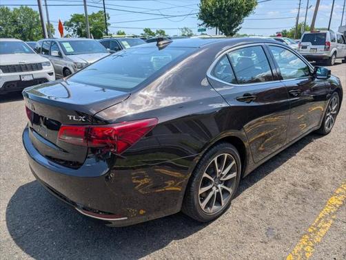 2015 Acura TLX Base