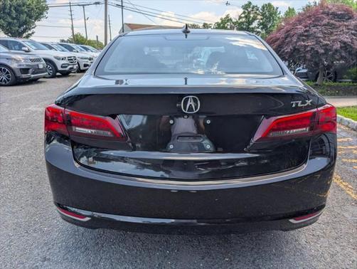 2015 Acura TLX Base