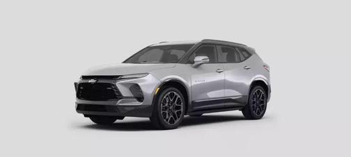 2023 Chevrolet Blazer 3LT