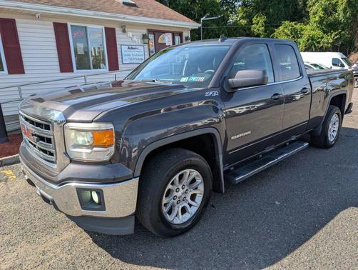 2014 GMC Sierra 1500 SLE