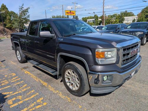 2014 GMC Sierra 1500 SLE