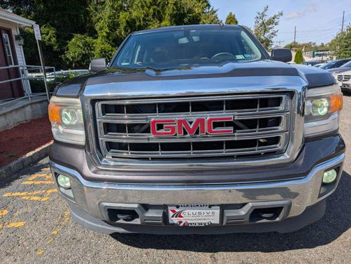 2014 GMC Sierra 1500 SLE