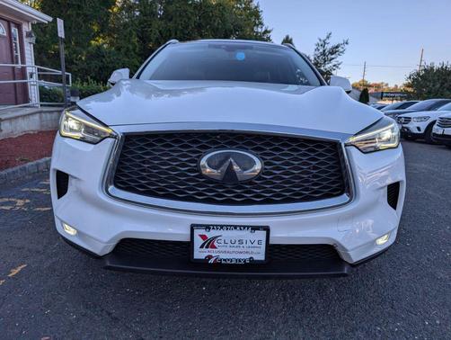 2019 INFINITI QX50 Luxe