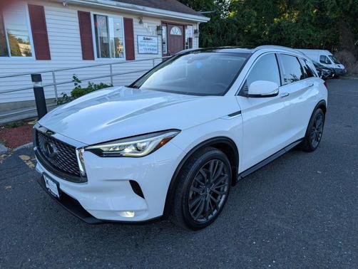 2019 INFINITI QX50 Luxe