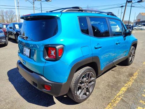 2021 Jeep Renegade Sport