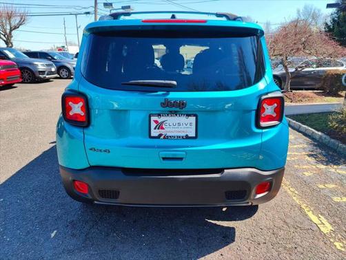 2021 Jeep Renegade Sport