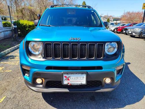 2021 Jeep Renegade Sport