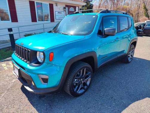 2021 Jeep Renegade Sport
