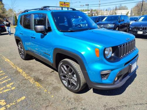 2021 Jeep Renegade Sport