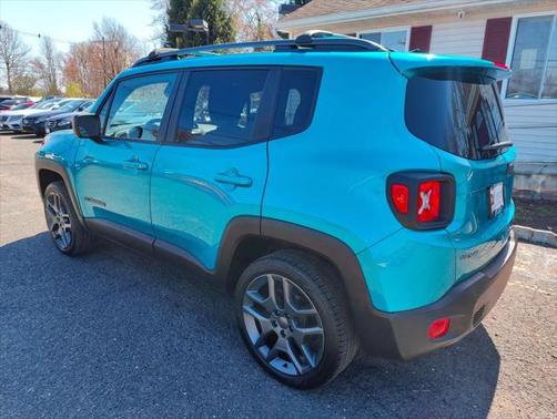 2021 Jeep Renegade Sport
