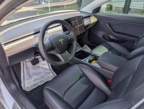 2019 Tesla Model 3 Performance