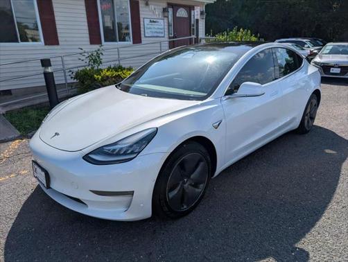 2019 Tesla Model 3 Performance
