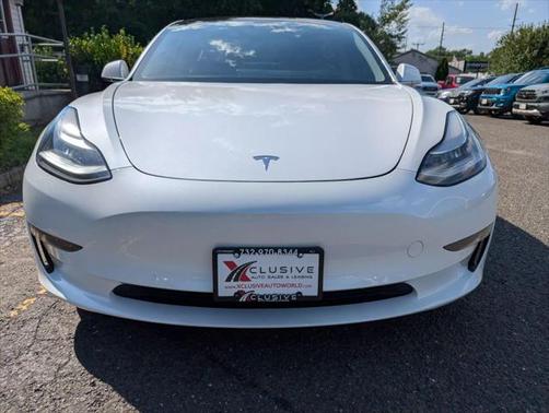 2019 Tesla Model 3 Performance