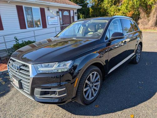 2018 Audi Q7 3.0T Prestige