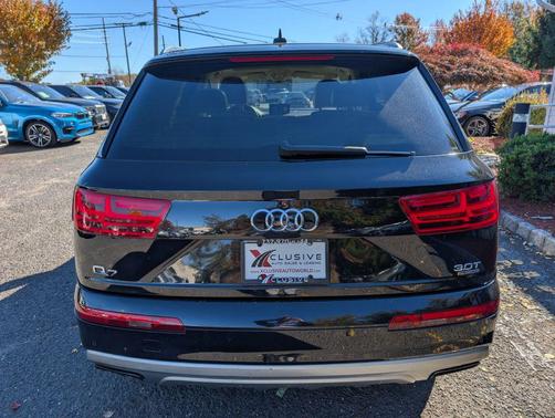 2018 Audi Q7 3.0T Prestige