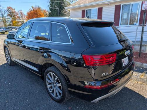 2018 Audi Q7 3.0T Prestige