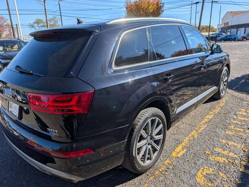 2018 Audi Q7 3.0T Prestige
