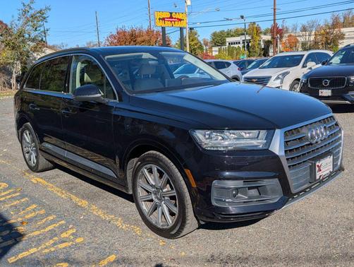 2018 Audi Q7 3.0T Prestige