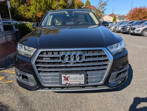 2018 Audi Q7 3.0T Prestige