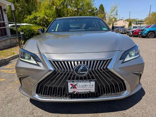 2019 Lexus ES 350 F Sport