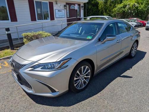 2019 Lexus ES 350 F Sport