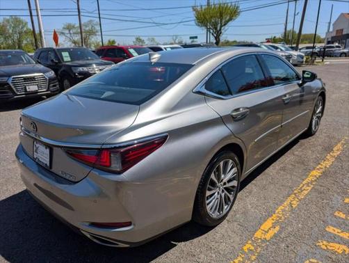 2019 Lexus ES 350 F Sport
