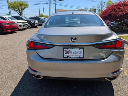 2019 Lexus ES 350 F Sport