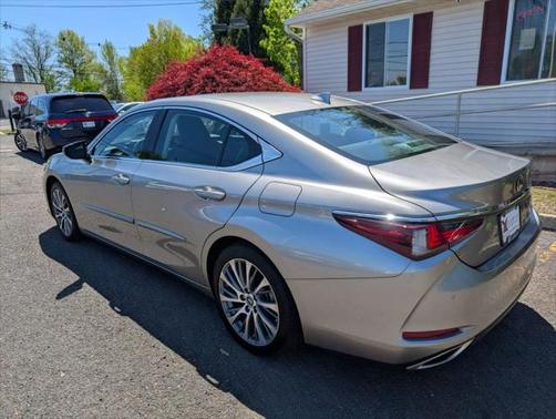 2019 Lexus ES 350 F Sport