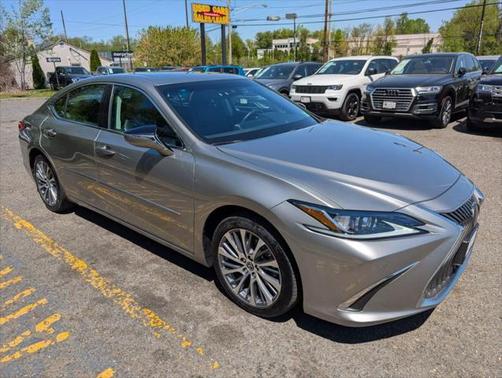 2019 Lexus ES 350 F Sport