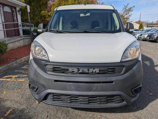 2020 RAM ProMaster City Tradesman