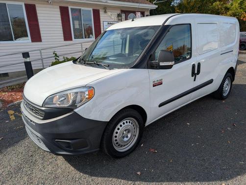 2020 RAM ProMaster City Tradesman