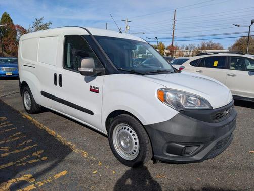 2020 RAM ProMaster City Tradesman