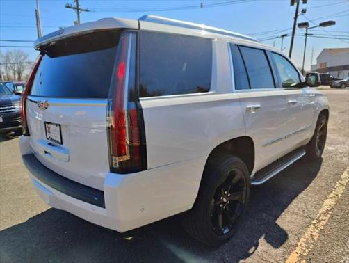 2019 Cadillac Escalade Sport