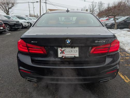 2019 BMW 540 xDrive