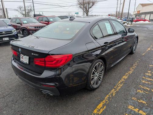 2019 BMW 540 xDrive