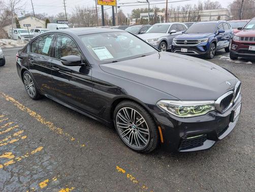 2019 BMW 540 xDrive