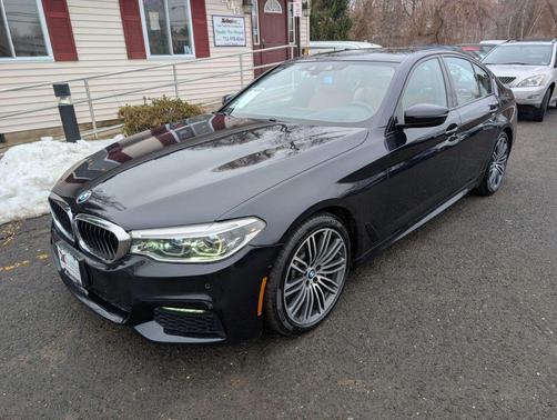 2019 BMW 540 xDrive