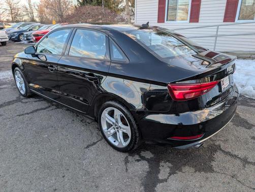 2017 Audi A3 2.0T Premium