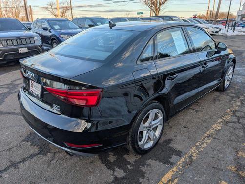 2017 Audi A3 2.0T Premium