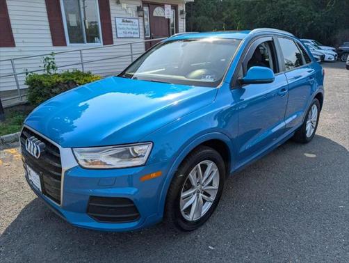 2017 Audi Q3 Premium Sport Utility 4D